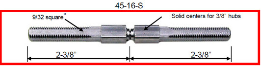 Door Hardware Progressive Hardware Co Inc Knob Spindles Sargent
